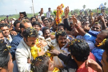 Dictator Audio Launch Rally Hyd to Amravati - 6 of 45