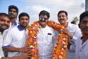 Dictator Audio Launch Rally Hyd to Amravati - 9 of 45