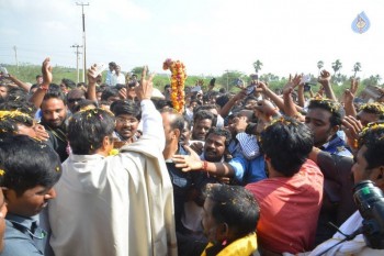 Dictator Audio Launch Rally Hyd to Amravati - 12 of 45