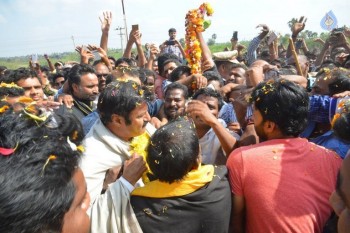 Dictator Audio Launch Rally Hyd to Amravati - 13 of 45