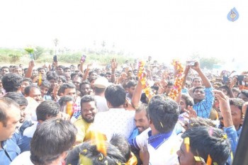 Dictator Audio Launch Rally Hyd to Amravati - 15 of 45