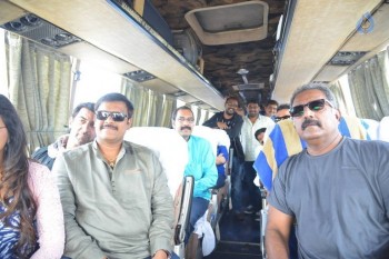 Dictator Audio Launch Rally Hyd to Amravati - 17 of 45