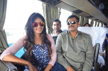 Dictator Audio Launch Rally Hyd to Amravati - 18 of 45