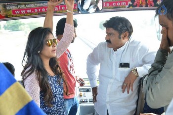 Dictator Audio Launch Rally Hyd to Amravati - 22 of 45