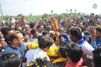 Dictator Audio Launch Rally Hyd to Amravati - 23 of 45