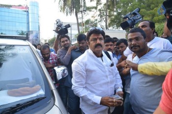 Dictator Audio Launch Rally Hyd to Amravati - 25 of 45