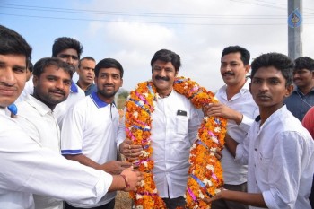 Dictator Audio Launch Rally Hyd to Amravati - 26 of 45