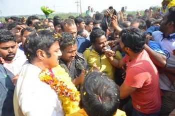Dictator Audio Launch Rally Hyd to Amravati - 27 of 45
