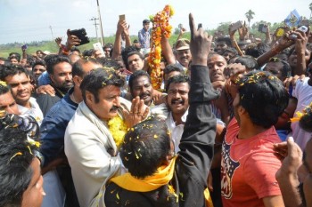 Dictator Audio Launch Rally Hyd to Amravati - 29 of 45