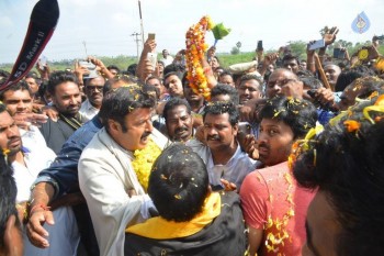Dictator Audio Launch Rally Hyd to Amravati - 30 of 45