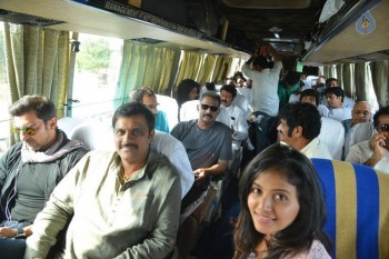 Dictator Audio Launch Rally Hyd to Amravati - 31 of 45