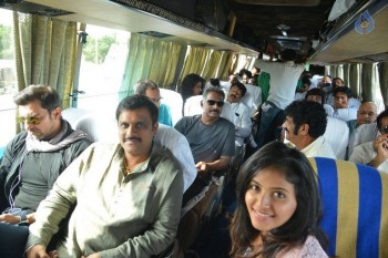 Dictator Audio Launch Rally Hyd to Amravati - 33 of 45