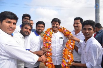 Dictator Audio Launch Rally Hyd to Amravati - 35 of 45