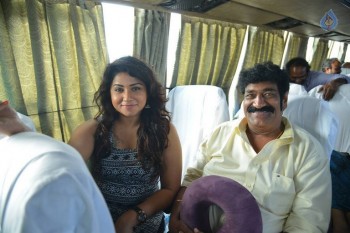 Dictator Audio Launch Rally Hyd to Amravati - 36 of 45