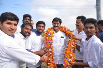 Dictator Audio Launch Rally Hyd to Amravati - 38 of 45
