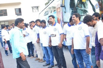 Dictator Audio Launch Rally Hyd to Amravati - 39 of 45