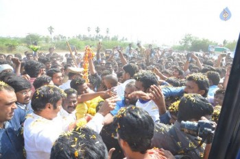 Dictator Audio Launch Rally Hyd to Amravati - 40 of 45