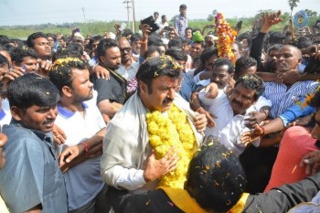 Dictator Audio Launch Rally Hyd to Amravati - 41 of 45