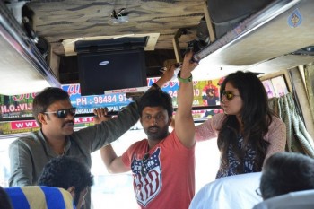 Dictator Audio Launch Rally Hyd to Amravati - 42 of 45