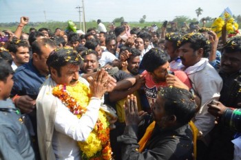 Dictator Audio Launch Rally Hyd to Amravati - 43 of 45