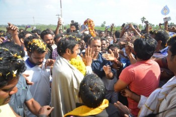 Dictator Audio Launch Rally Hyd to Amravati - 45 of 45