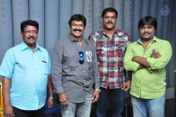 Dictator Movie Motion Poster Launch - 11 of 28