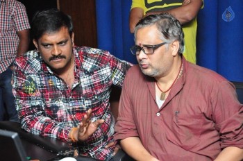 Dictator Movie Motion Poster Launch - 23 of 28