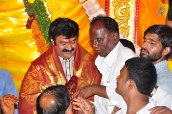 Dictator Song Release at Khairatabad Ganesh - 44 of 79