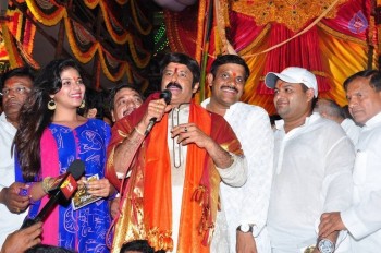Dictator Song Release at Khairatabad Ganesh - 51 of 79