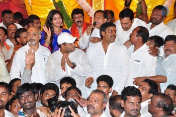 Dictator Song Release at Khairatabad Ganesh - 10 of 79