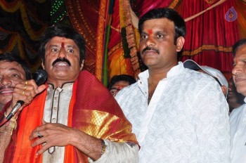Dictator Song Release at Khairatabad Ganesh - 53 of 79