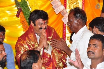 Dictator Song Release at Khairatabad Ganesh - 55 of 79
