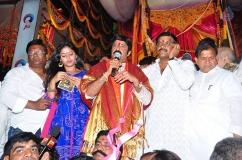 Dictator Song Release at Khairatabad Ganesh - 16 of 79