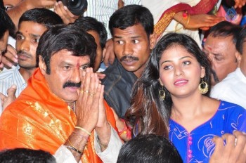 Dictator Song Release at Khairatabad Ganesh - 60 of 79