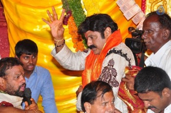 Dictator Song Release at Khairatabad Ganesh - 61 of 79