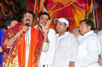 Dictator Song Release at Khairatabad Ganesh - 24 of 79