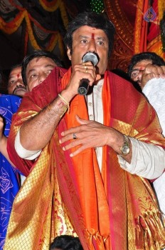 Dictator Song Release at Khairatabad Ganesh - 25 of 79