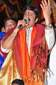 Dictator Song Release at Khairatabad Ganesh - 27 of 79