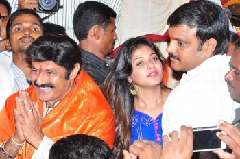 Dictator Song Release at Khairatabad Ganesh - 29 of 79