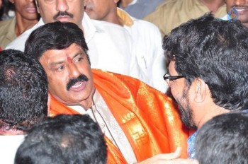 Dictator Song Release at Khairatabad Ganesh - 30 of 79