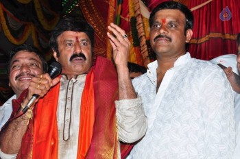 Dictator Song Release at Khairatabad Ganesh - 33 of 79