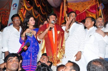 Dictator Song Release at Khairatabad Ganesh - 36 of 79