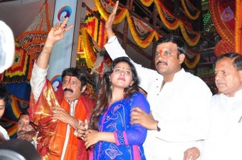Dictator Song Release at Khairatabad Ganesh - 38 of 79