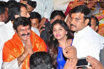 Dictator Song Release at Khairatabad Ganesh - 43 of 79