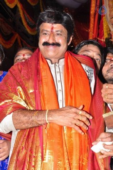 Dictator Song Release at Khairatabad Ganesh - 44 of 79