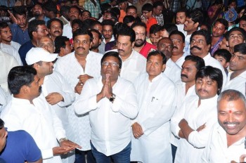 Dictator Song Release at Khairatabad Ganesh - 45 of 79