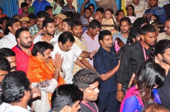 Dictator Song Release at Khairatabad Ganesh - 49 of 79