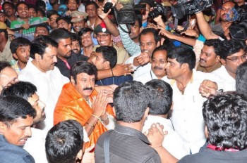Dictator Song Release at Khairatabad Ganesh - 51 of 79