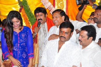 Dictator Song Release at Khairatabad Ganesh - 52 of 79