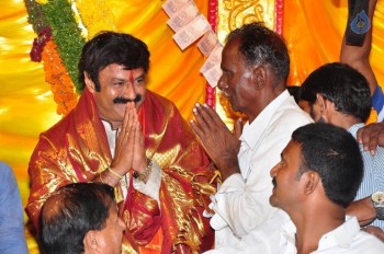 Dictator Song Release at Khairatabad Ganesh - 57 of 79